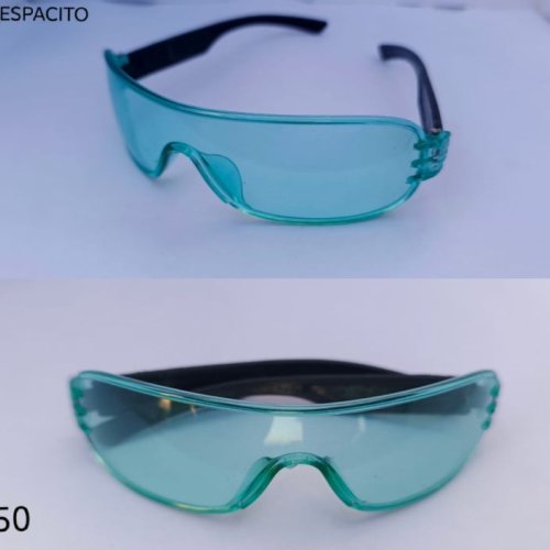 Despacito Mirror Finish Fashion Sunglasses