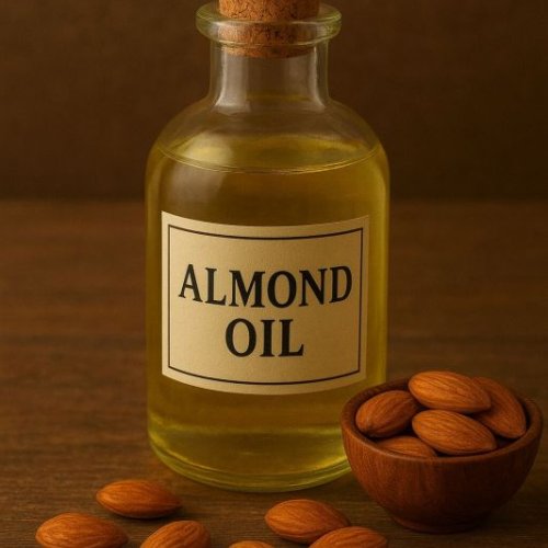Cold Pressed Almond Oil