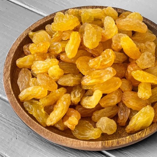 Yellow Raisins