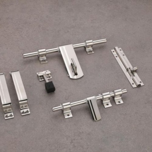 2 Line Stainless Steel Door Kit