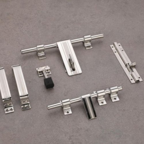 3 Line Stainless Steel Door Kit