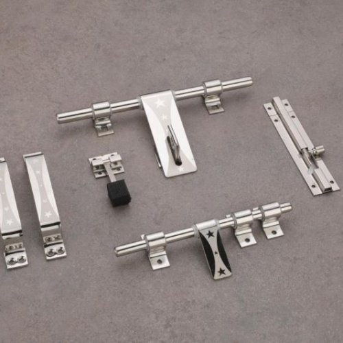 5 Star Stainless Steel Door Kit