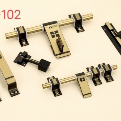 AB 102 Stainless Steel Door Kit