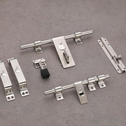 Apple Stainless Steel Door Kit