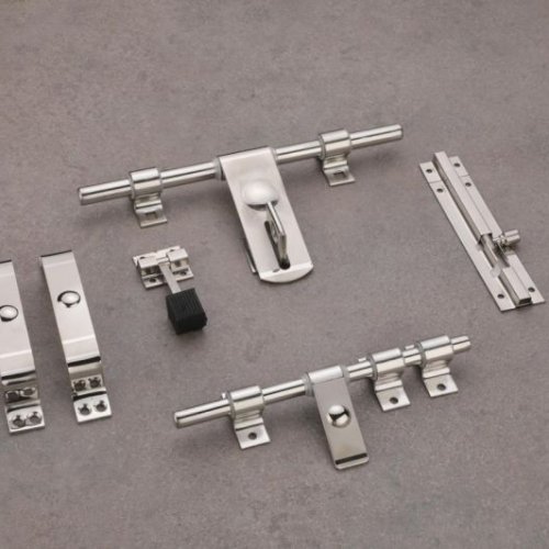 Big Diamond Stainless Steel Door Kit