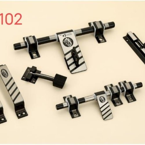 Bs 102 Stainless Steel Door Kit