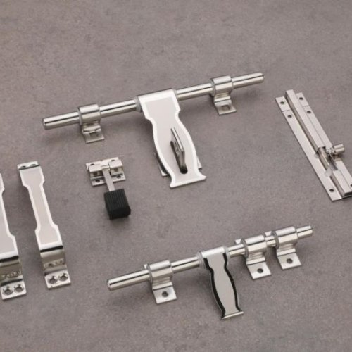 C Cut Stainless Steel Door Kit