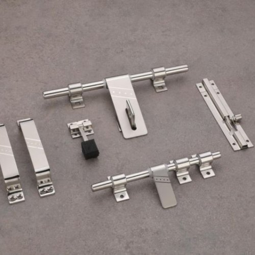 Cadburry Stainless Steel Door Kit