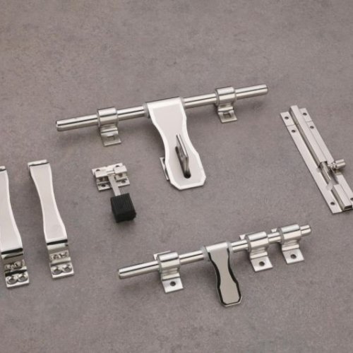 Matka Stainless Steel Door Kit