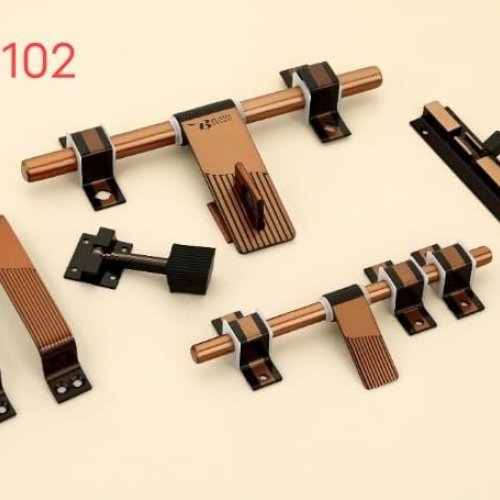 Rg 102 Stainless Steel Door Kit