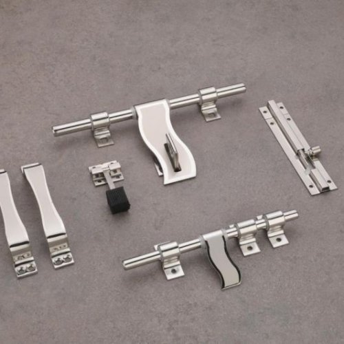 S Model Stainless Steel Door Kit