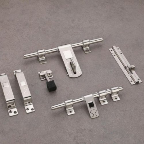 Square Stainless Steel Door Kit