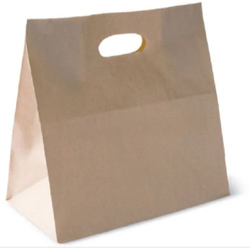Die Cut Handle Paper Bag