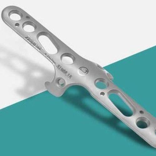 Ankle Fixation Febula Locking Plate