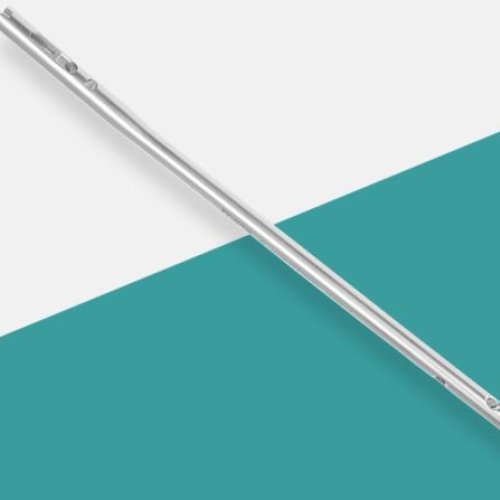 Cannulated Interlocking Nail