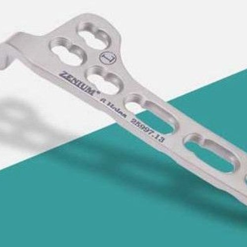 Clavical Hook Locking Plate