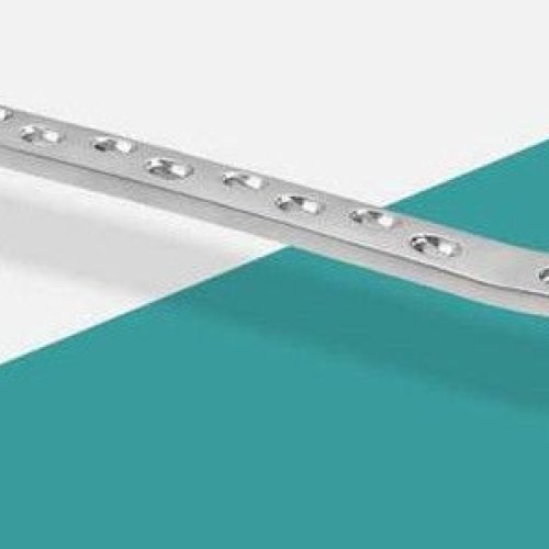 Distal Femoral Compression Plate