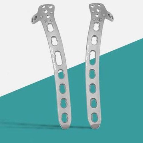 Distal Humerus Locking Plate With Lateral Support