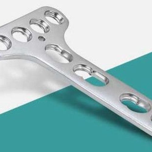 Distal Radius T Plate