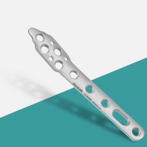 Lateral Distal Fibula Locking Plate