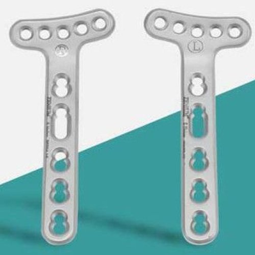 Locking Distal Radious Plate