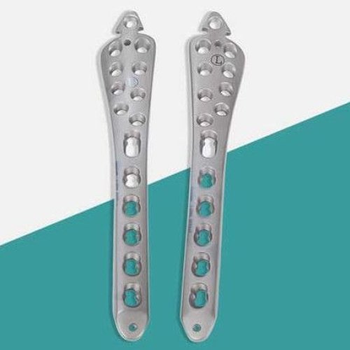 Locking Medial Distal Tibial Plate