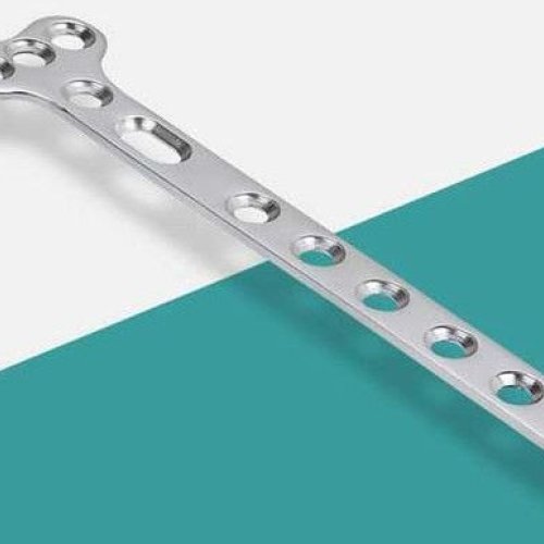 Locking Medial Proximal Tibial Plate