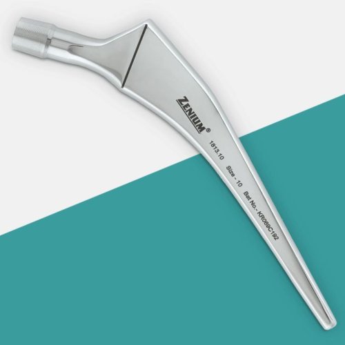 Cemented Modular Bipolar Stem