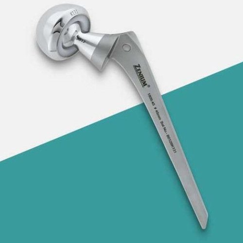 Non Fenestrated Bipolar Prosthesis