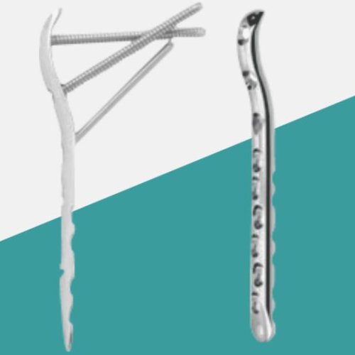 Proximal Femoral Locking Plate