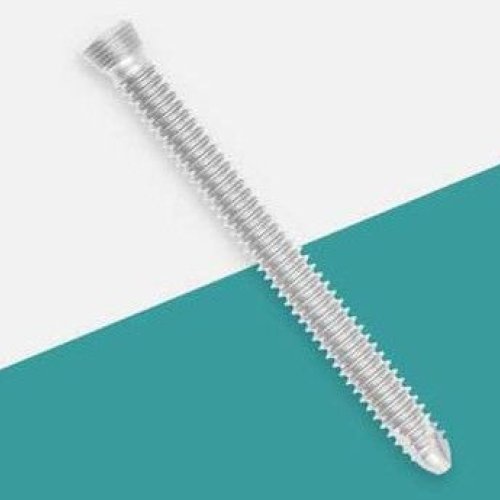 Round Locking Head Screw