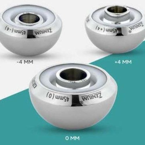 Round Modular Bipolar Cup