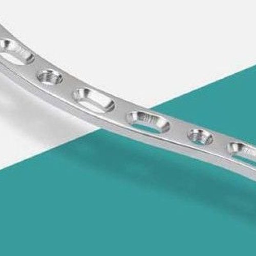 Superior Anterior Clavicle Locking Plate