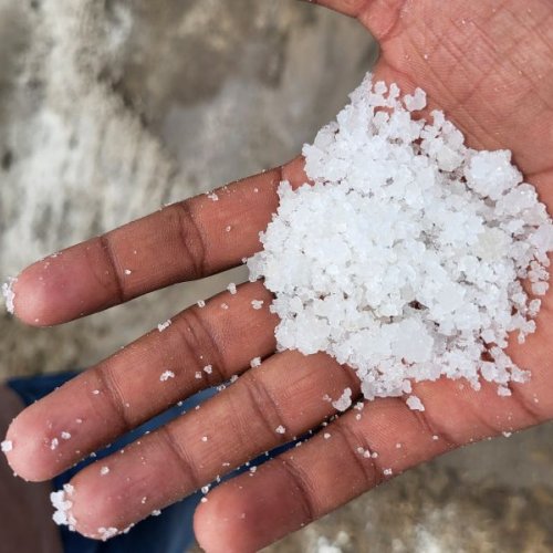 Industrial Grade Salt