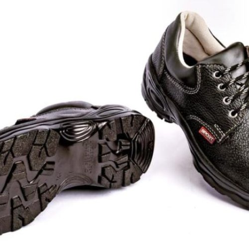 Ramler Barton Leather Safety Shoes