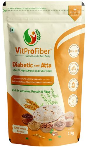 Vitprofiber Diabetic Care Atta