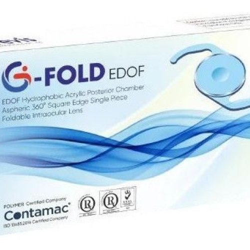 Hydrophobic Acrylic Toric Iol Intraocular Lens