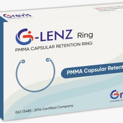 Pmma Capsular Tension Ring