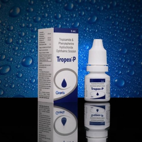 Tropex-P Eye Drops