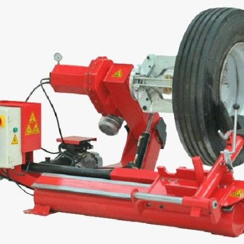 Semi Automatic Truck Tyre Changer