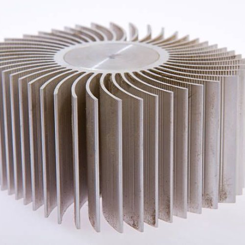 Aluminium Heat Sink