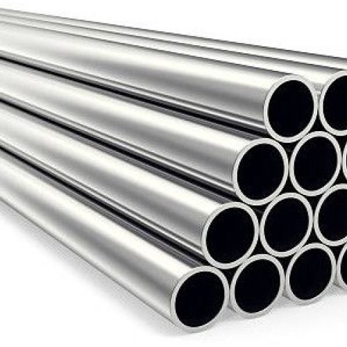 Aluminium Round Tube