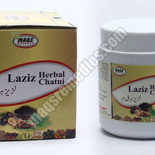 Laziz Herbal Chatni