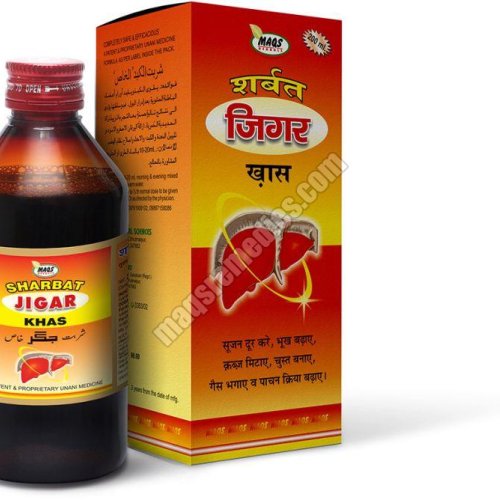 Sharbat Jigar Khas Liver Syrups