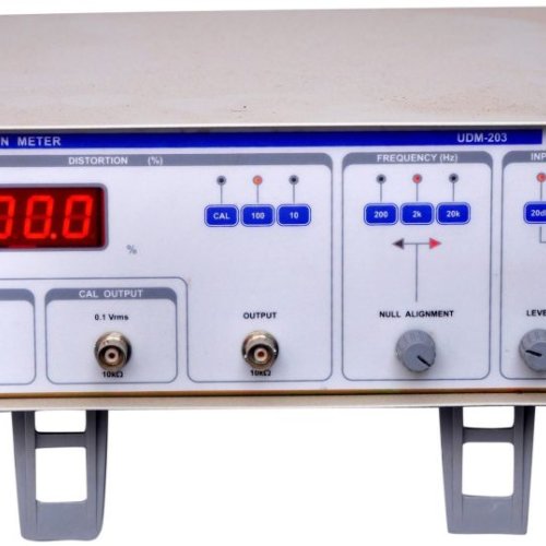 Digital Distortion Meter