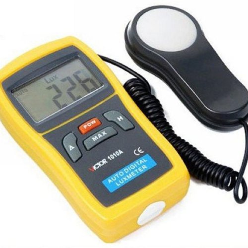 Digital Lux Meter