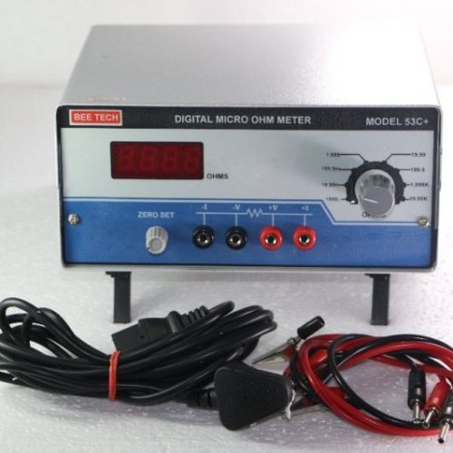 Micro Ohm Meter