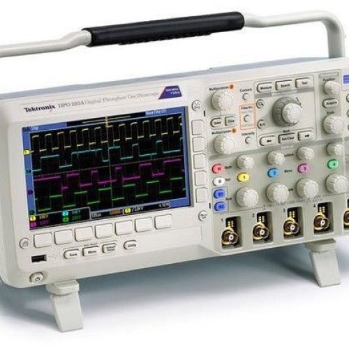 Mixed Signal Oscilloscope