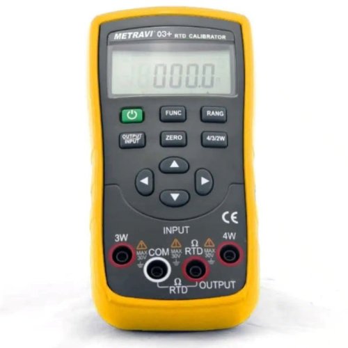 Rtd Calibrator
