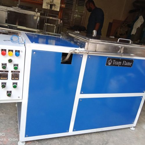 Vapour Degreaser Single Stage WITH Spray Lancer